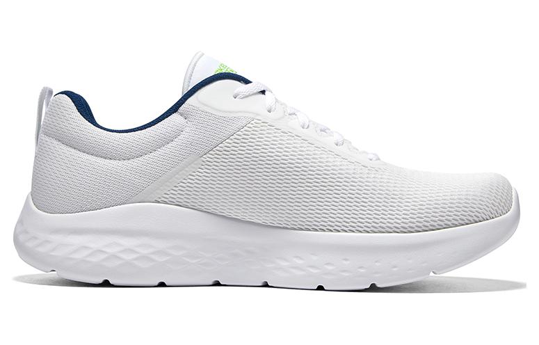 Skechers GO RUN 'White Yellow' 圖 2