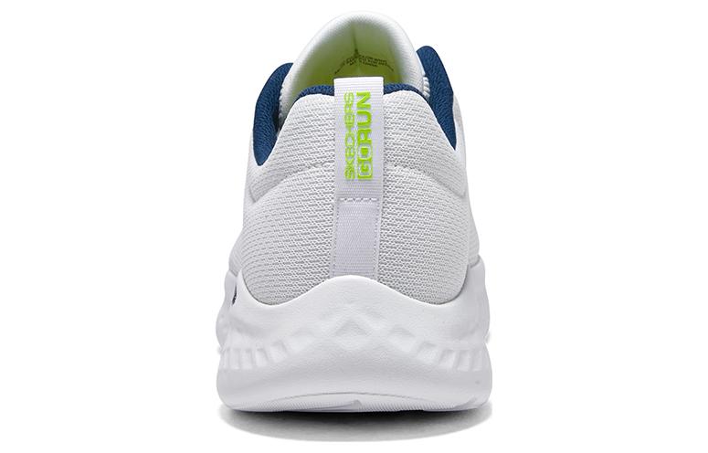 Skechers GO RUN 'White Yellow' 圖 3
