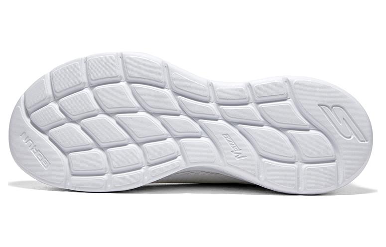 Skechers GO RUN 'White Yellow' 圖 4