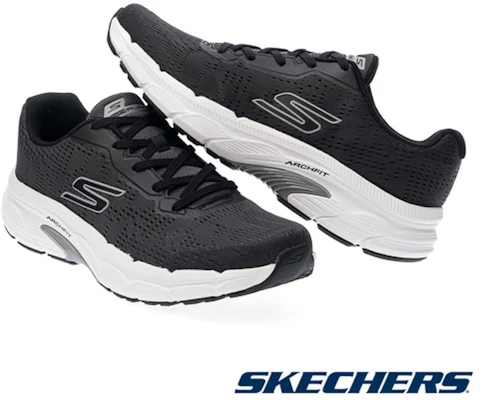 Skechers Go Run Arch Fit 2.0 Running Shoes 221102BLK Shop Skechers Go Run Arch Fit 2.0 Running Shoes 221102BLK