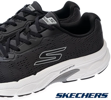 Skechers Go Run Arch Fit 2.0 Running Shoes 221102BLK Details for Skechers Go Run Arch Fit 2.0 Running Shoes 221102BLK