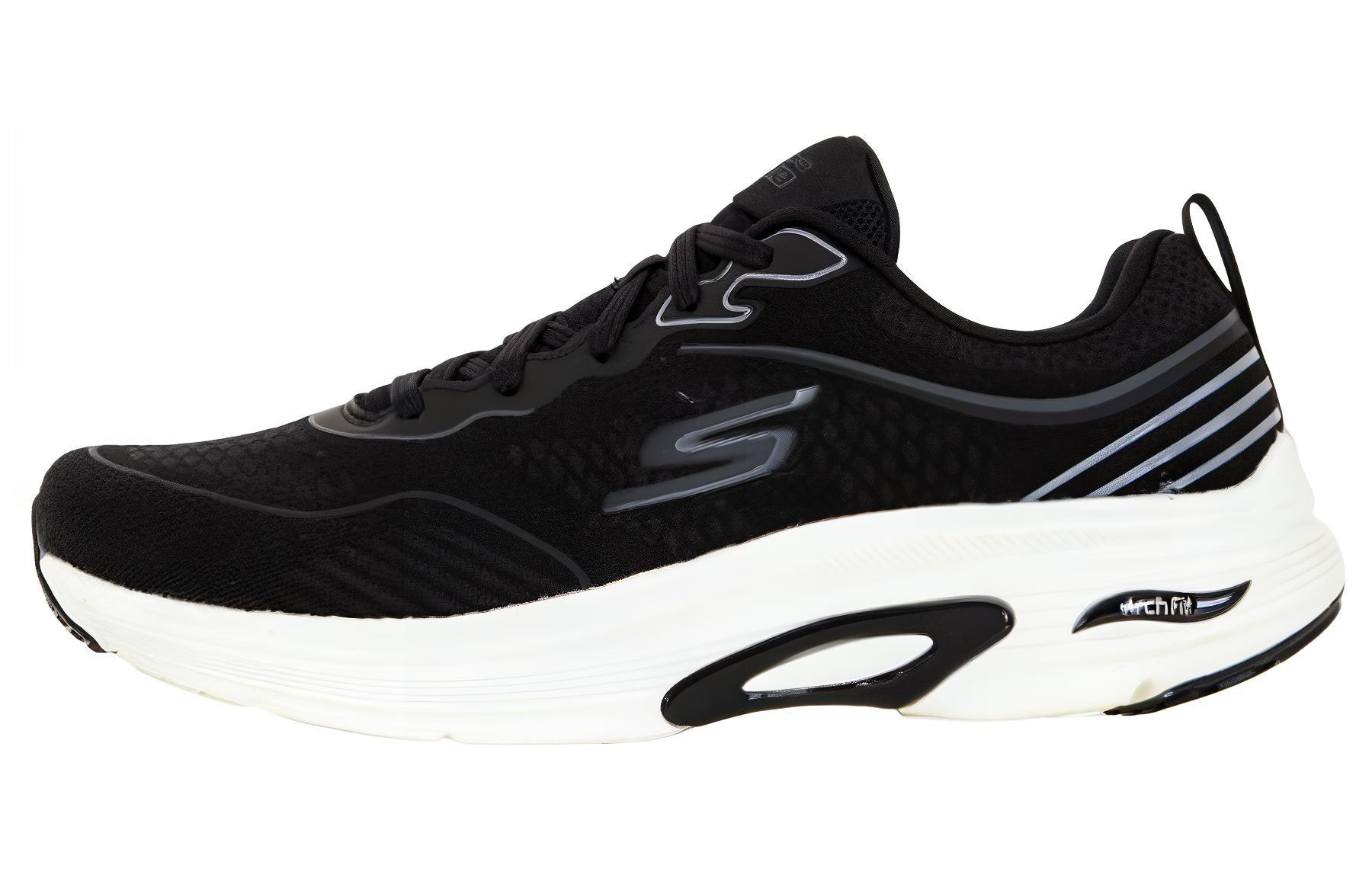 Skechers GO RUN Arch Fit 'Black White' 220627-BKW