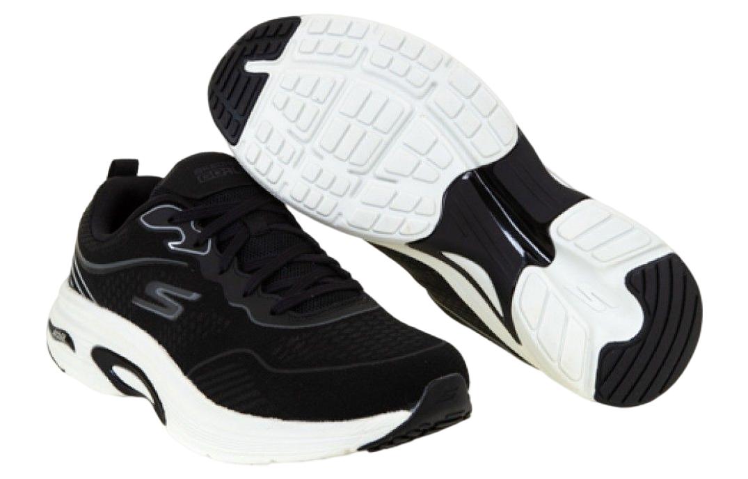 Purchase Skechers GO RUN Arch Fit 'Hitam Putih' 220627-BKW