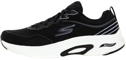 Skechers GO RUN Arch Fit 'Black White' 220627-BKW Skechers GO RUN Arch Fit 'Black White' 220627-BKW