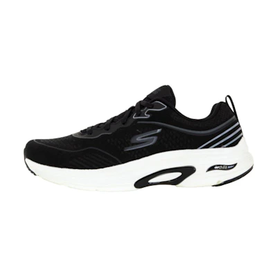 Skechers GO RUN Arch Fit 'Black White'