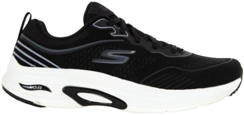 스케쳐스 고런 아치핏 블랙/화이트 (Skechers Go Run Arch Fit Black/White) 220627-BKW Order 스케쳐스 고런 아치핏 블랙/화이트 (Skechers Go Run Arch Fit Black/White) 220627-BKW