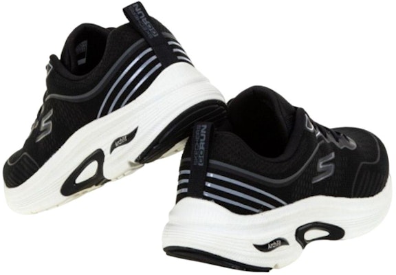 스케쳐스 고런 아치핏 블랙/화이트 (Skechers Go Run Arch Fit Black/White) 220627-BKW Shop 스케쳐스 고런 아치핏 블랙/화이트 (Skechers Go Run Arch Fit Black/White) 220627-BKW