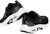 Skechers GO RUN Arch Fit 'Hitam Putih' 220627-BKW