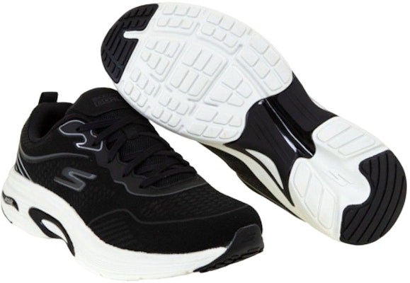 스케쳐스 고런 아치핏 블랙/화이트 (Skechers Go Run Arch Fit Black/White) 220627-BKW Purchase 스케쳐스 고런 아치핏 블랙/화이트 (Skechers Go Run Arch Fit Black/White) 220627-BKW