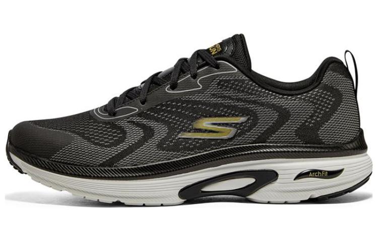 Skechers Go Run Arch Fit 'Black White' 220631-BKW