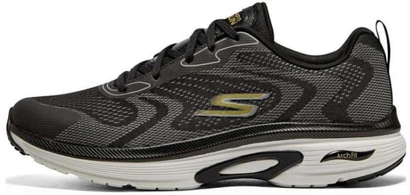 Skechers Go Run Arch Fit 'Black White' 220631-BKW Buy Skechers Go Run Arch Fit 'Black White' 220631-BKW