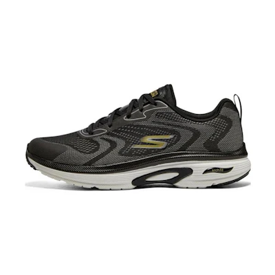 Skechers Go Run Arch Fit 'Black White'
