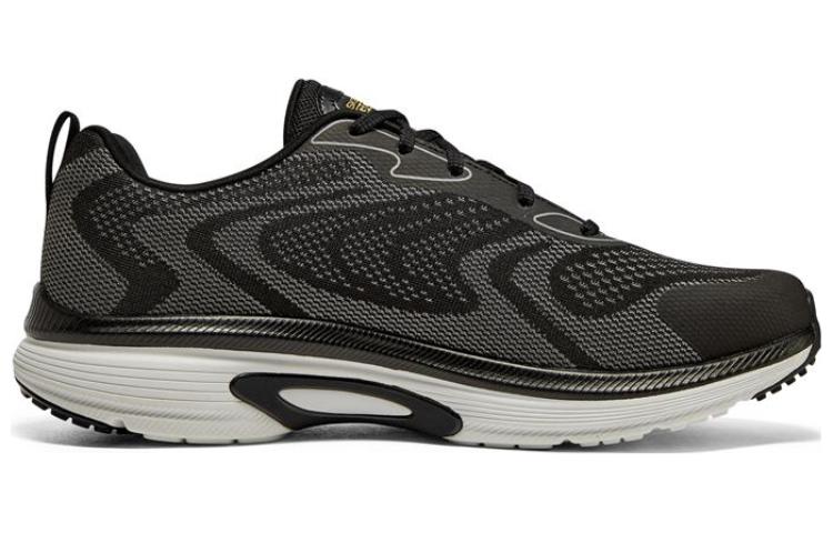 Order Skechers Go Run Arch Fit 防滑耐磨 低幫 跑步鞋 男款 黑白