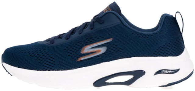 Skechers GO RUN Arch Fit 'Biru Kasut Lari Rendah' 220629-NVY Buy Skechers GO RUN Arch Fit 'Biru Kasut Lari Rendah' 220629-NVY