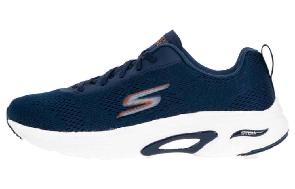 Skechers GO RUN Arch Fit 'Blue Low-Top Running' 220629-NVY