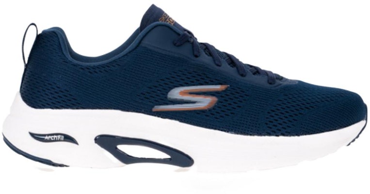 스케쳐스 고런 아치핏 블루 로탑 런닝화 (Skechers 고런 아치핏 블루 로탑) 220629-NVY Order 스케쳐스 고런 아치핏 블루 로탑 런닝화 (Skechers 고런 아치핏 블루 로탑) 220629-NVY