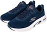 Lookbook Skechers GO RUN Arch Fit 'Biru Kasut Lari Rendah' 220629-NVY
