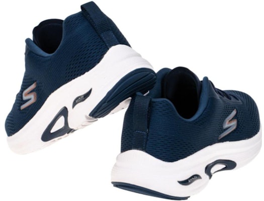 스케쳐스 고런 아치핏 블루 로탑 런닝화 (Skechers 고런 아치핏 블루 로탑) 220629-NVY Shop 스케쳐스 고런 아치핏 블루 로탑 런닝화 (Skechers 고런 아치핏 블루 로탑) 220629-NVY