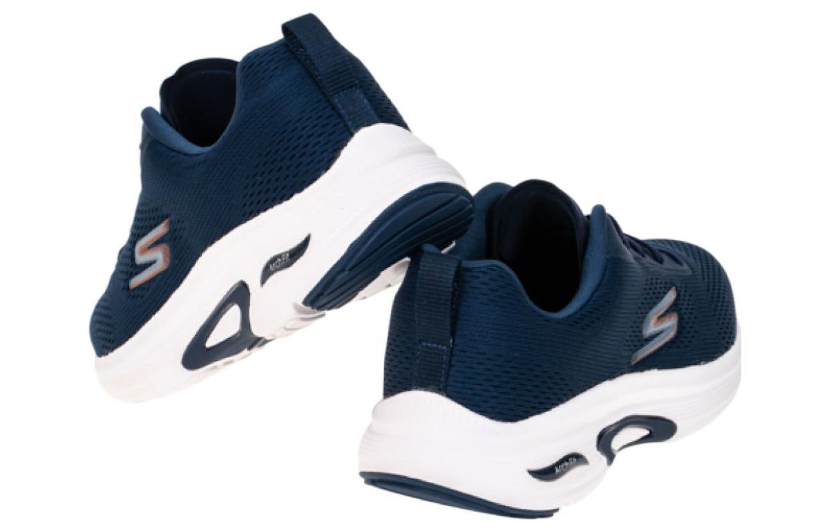 Shop Skechers GO RUN Arch Fit 'Azul Zapatillas Running Bajas' 220629-NVY