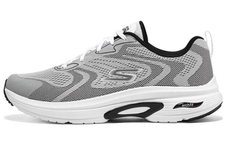 Skechers Go Run Arch Fit 'Grey White' 220631-WBK