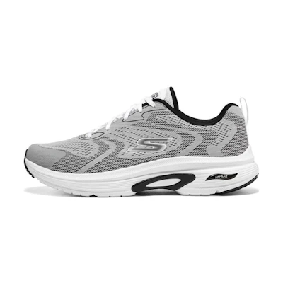 Skechers Go Run Arch Fit 'Grey White'
