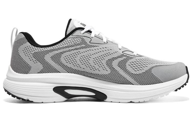 Order Skechers Go Run Arch Fit ''Grau Weiß'' 220631-WBK