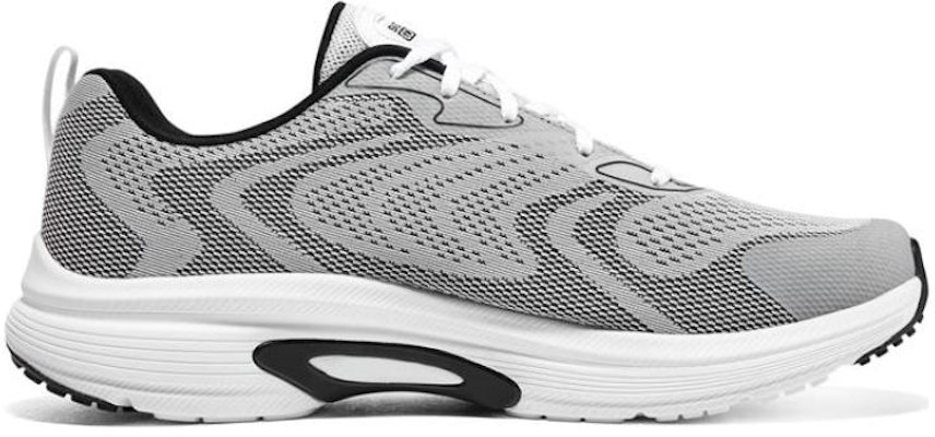 Skechers Go Run Arch Fit 'Grey White' 220631-WBK Order Skechers Go Run Arch Fit 'Grey White' 220631-WBK