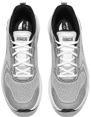 Skechers Go Run Arch Fit 'Grey White' 220631-WBK Lookbook Skechers Go Run Arch Fit 'Grey White' 220631-WBK
