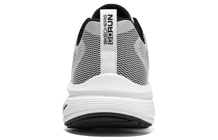 Shop Skechers Go Run Arch Fit 'Abu Abu Putih' 220631-WBK