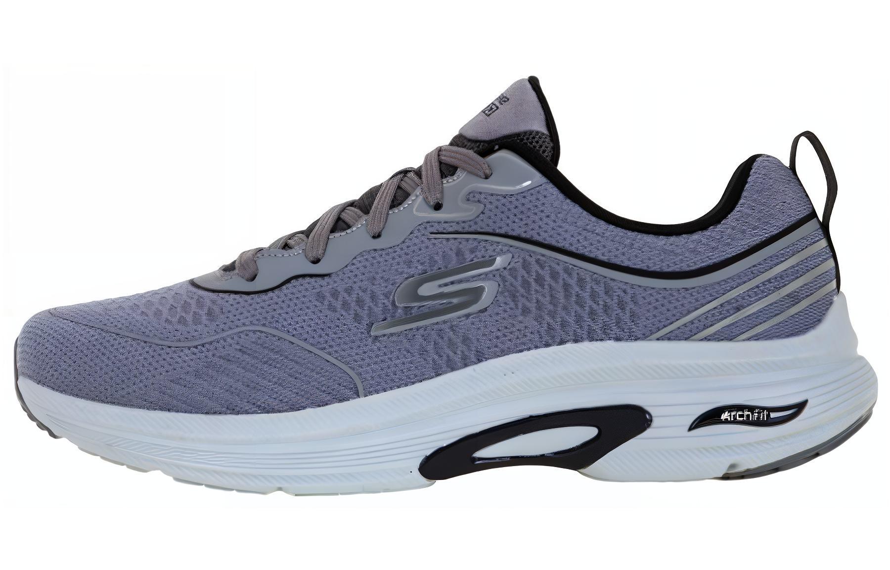 Skechers GO RUN Arch Fit 'Light Grey' 220627-LTGY