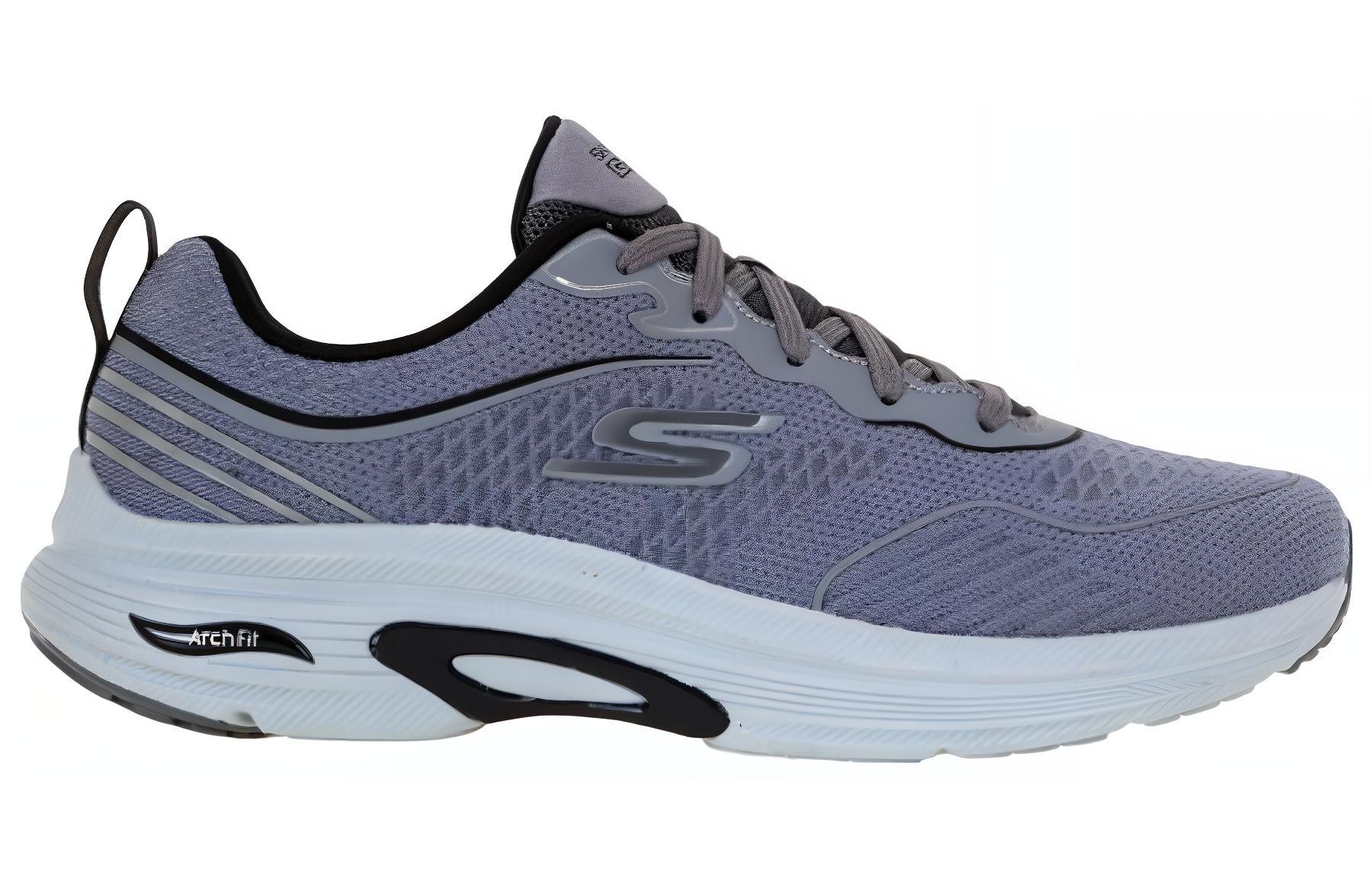 Order Skechers GO RUN Arch Fit ''Lichtgrijs'' 220627-LTGY