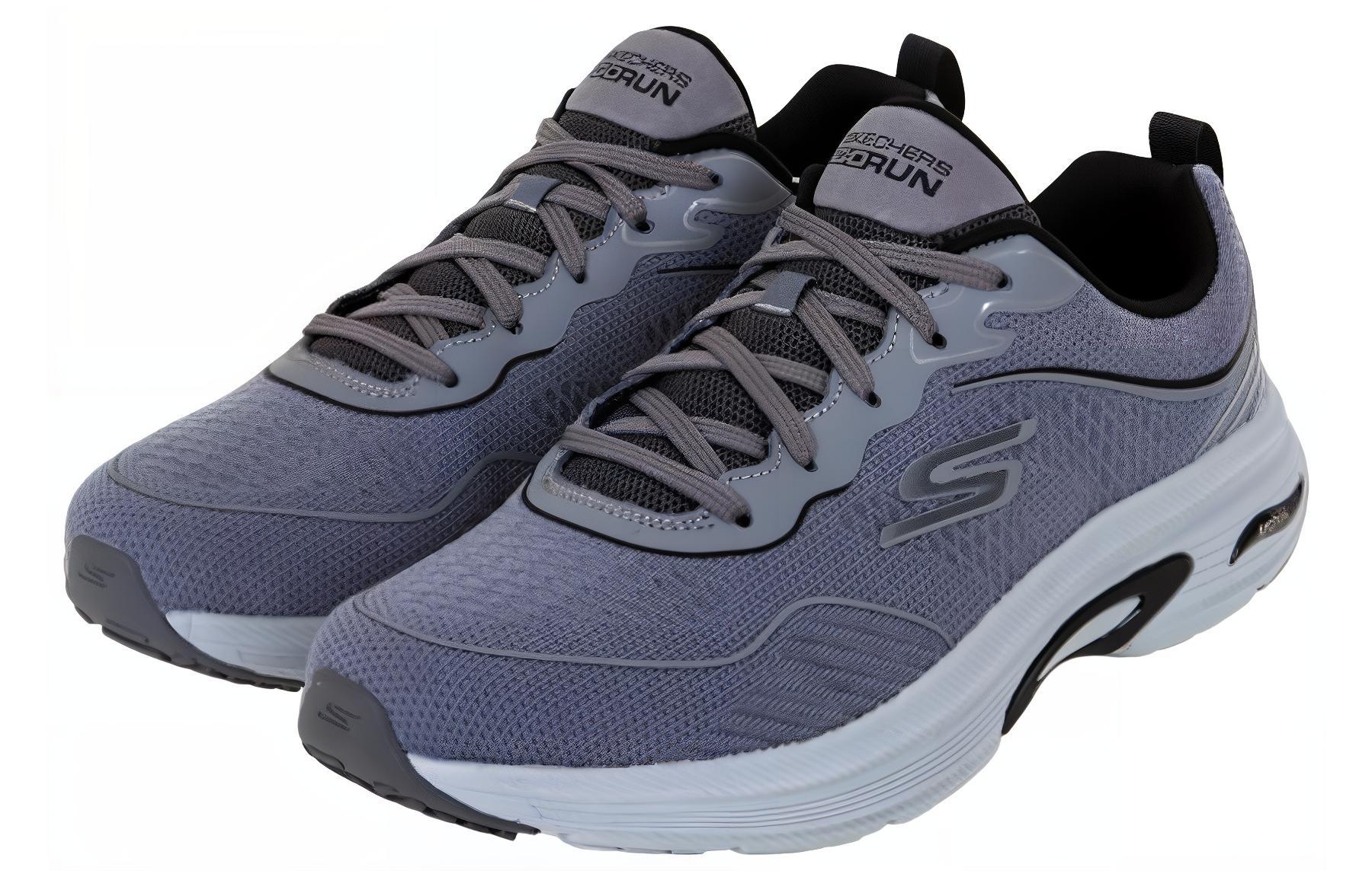 Lookbook Skechers GO RUN Arch Fit ''Lichtgrijs'' 220627-LTGY