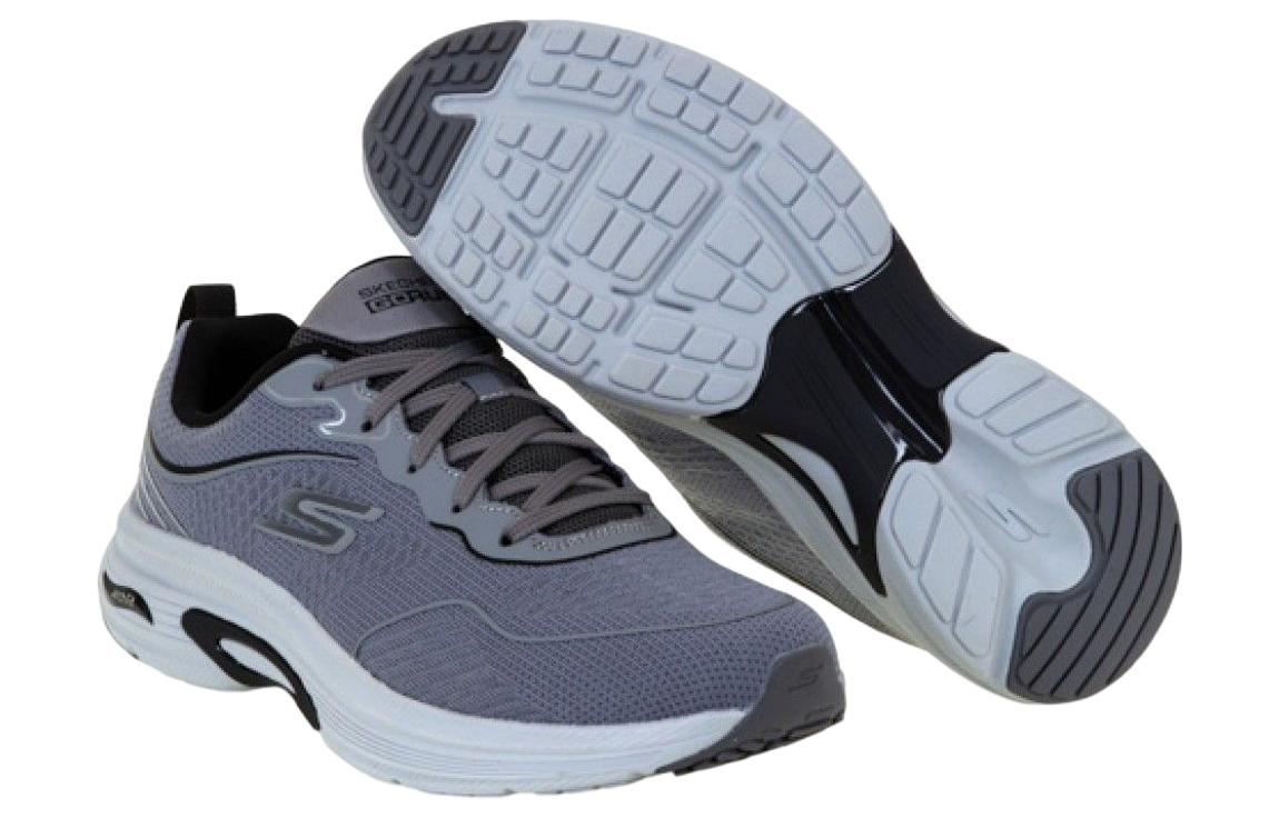 Shop Skechers GO RUN Arch Fit ''Lichtgrijs'' 220627-LTGY