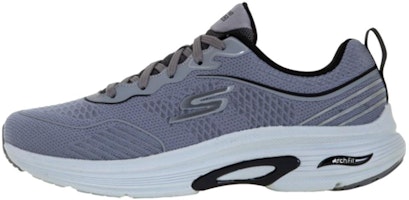 Skechers GO RUN Arch Fit 'Light Grey' 220627-LTGY Skechers GO RUN Arch Fit 'Light Grey' 220627-LTGY