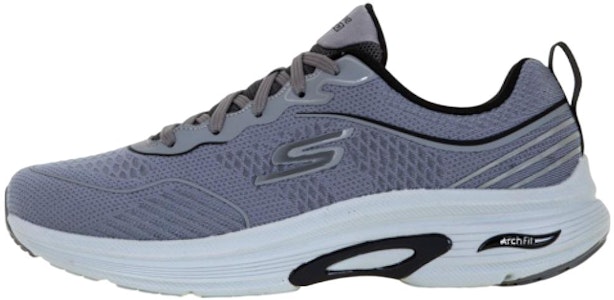 Skechers GO RUN Arch Fit 'Gris Claro' 220627-LTGY Buy Skechers GO RUN Arch Fit 'Gris Claro' 220627-LTGY