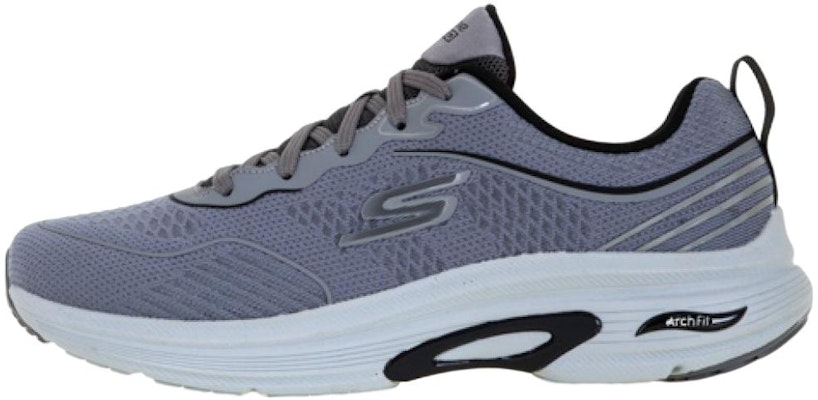 Skechers GO RUN Arch Fit 'Light Grey' 220627-LTGY Buy Skechers GO RUN Arch Fit 'Light Grey' 220627-LTGY
