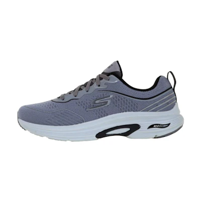 Skechers GO RUN Arch Fit 'Light Grey'