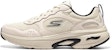 Skechers Go Run Arch Fit 'Natural' Lelaki & Wanita Kasual Selesa 220626-NAT