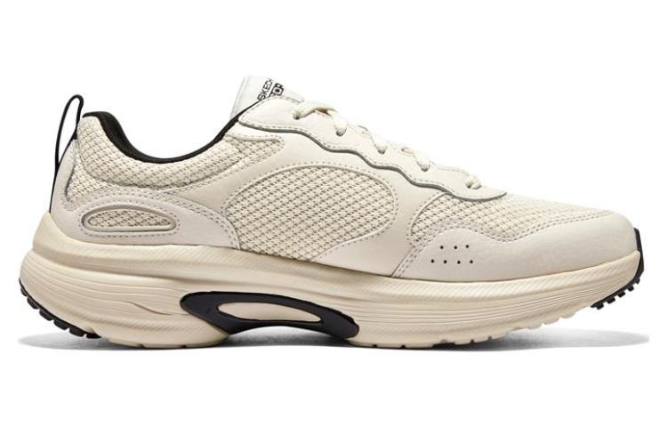 Order Skechers Go Run Arch Fit 'Natural' Lelaki & Wanita Kasual Selesa 220626-NAT