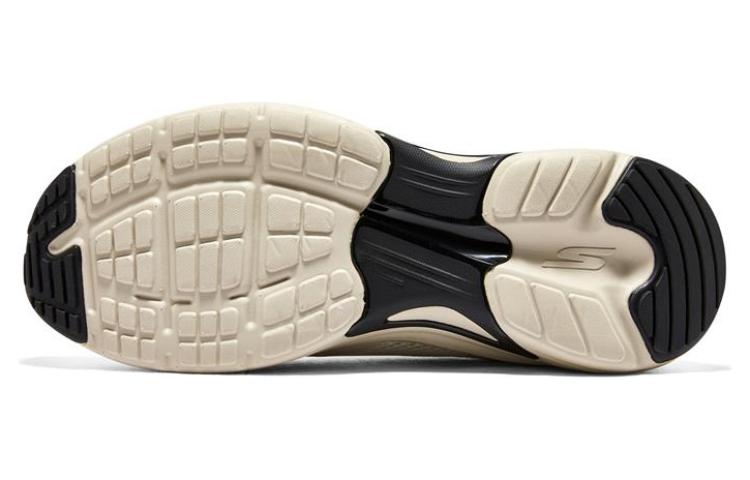 Shop Skechers Go Run Arch Fit 'Natural' Lelaki & Wanita Kasual Selesa 220626-NAT