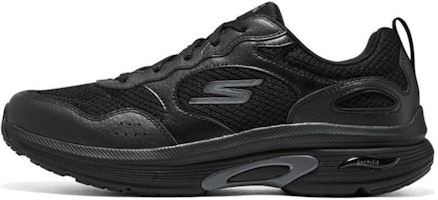 Skechers Go Run Arch Fit 'Pure Black' 220626-BBK Skechers Go Run Arch Fit 'Pure Black' 220626-BBK