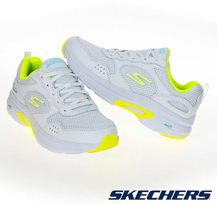 Skechers Go Run Arch Fit Sepatu Lari. 128952WLM Lookbook Skechers Go Run Arch Fit Sepatu Lari. 128952WLM