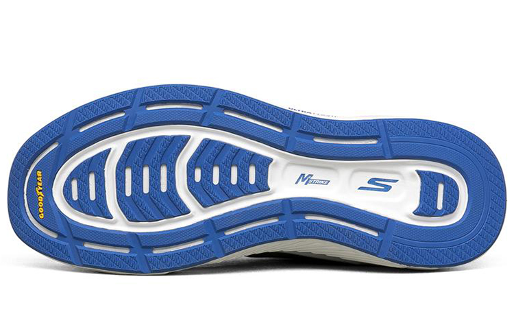 Skechers Go Run Balance 2 'Gray Blue' 圖 5