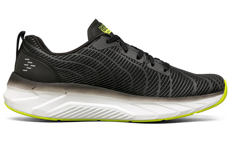 Order Skechers Go Run Balance 2 Schwarz Low-top Sneaker 246013-BKLM