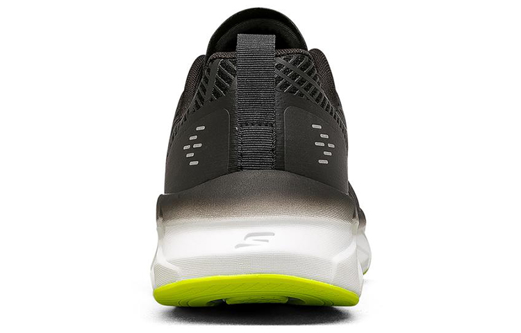 Shop Skechers Go Run Balance 2 Schwarz Low-top Sneaker 246013-BKLM