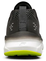 Shop Skechers GO RUN 低幫 跑步鞋 男款 黑色