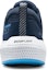 Lookbook Skechers Go Run Balance 3 'Biru Low-Top Larian' 246085-BLU