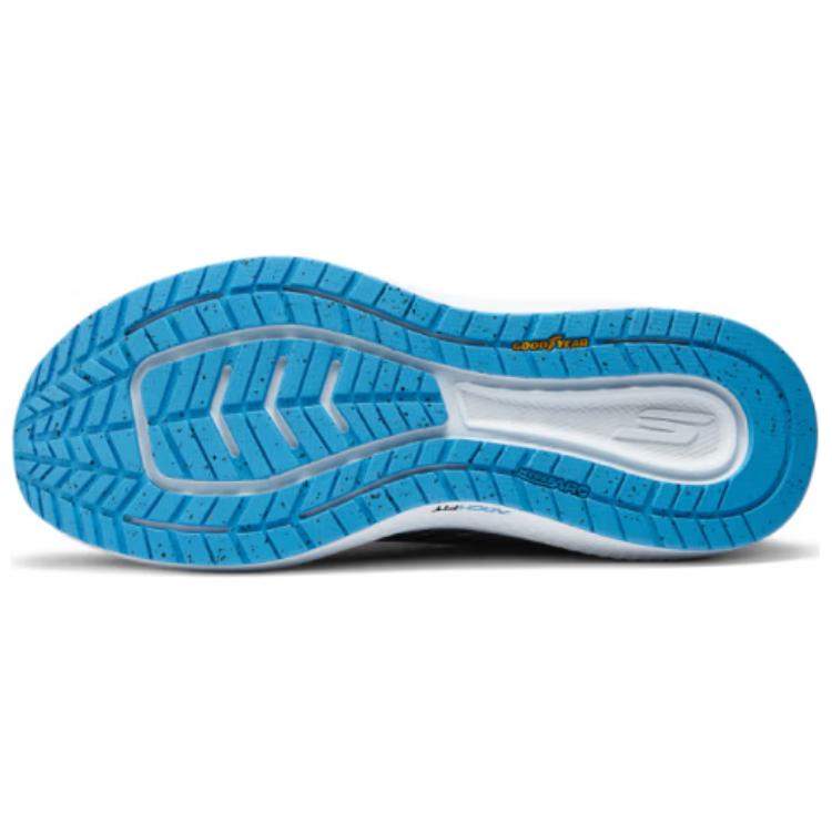 Shop Skechers Go Run Balance 3 'Biru Low-Top Larian' 246085-BLU