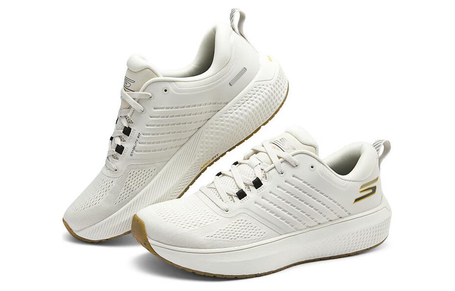 Lookbook Skechers GO RUN BALANCE 3 'Putih' 246085-OFWT