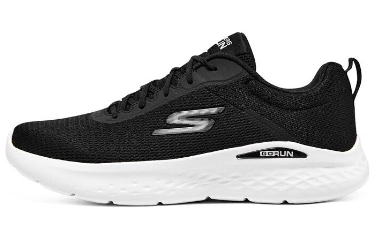 Skechers GO RUN 'Black White' 220893-BKW